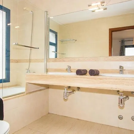 In Playa Blanca Sleeps 4 With Pool Air Con And Wifi